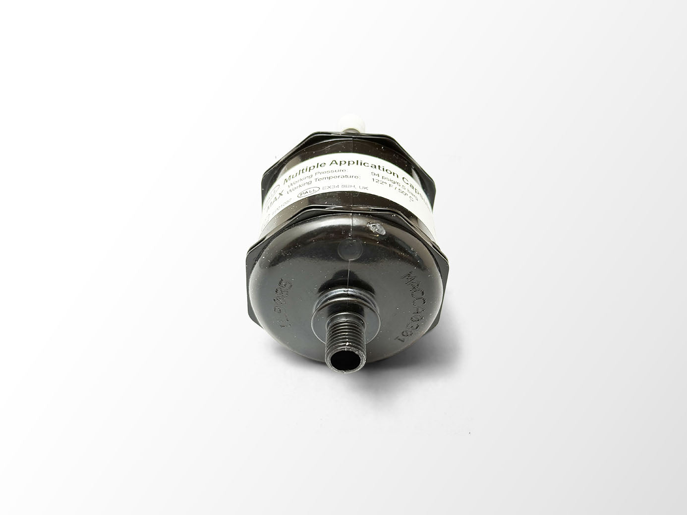 PALL Filter 3 micron UV Resistant - MACCA0301