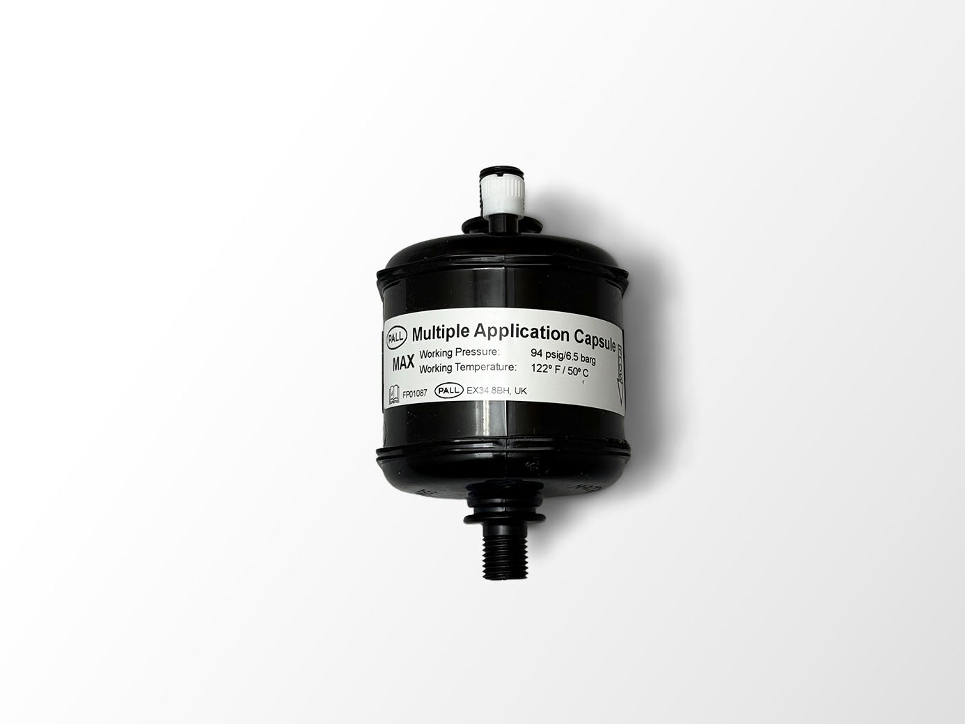 PALL Filter 3 micron UV Resistant - MACCA0301