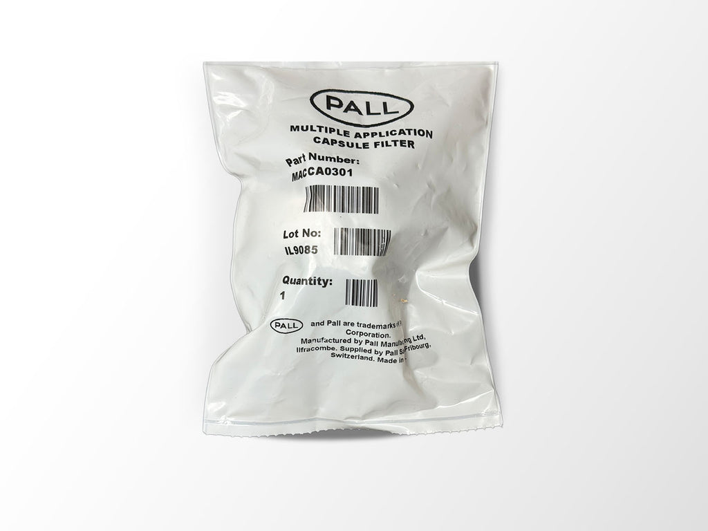 PALL Filter 3 micron UV Resistant - MACCA0301