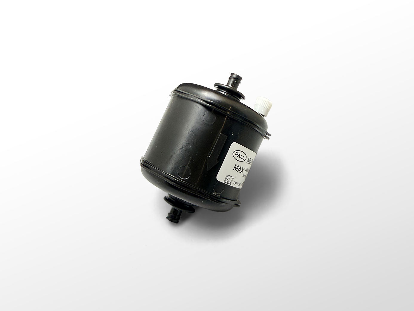 PALL Capsule Filter Black 5 micron Luer - MACCA0507