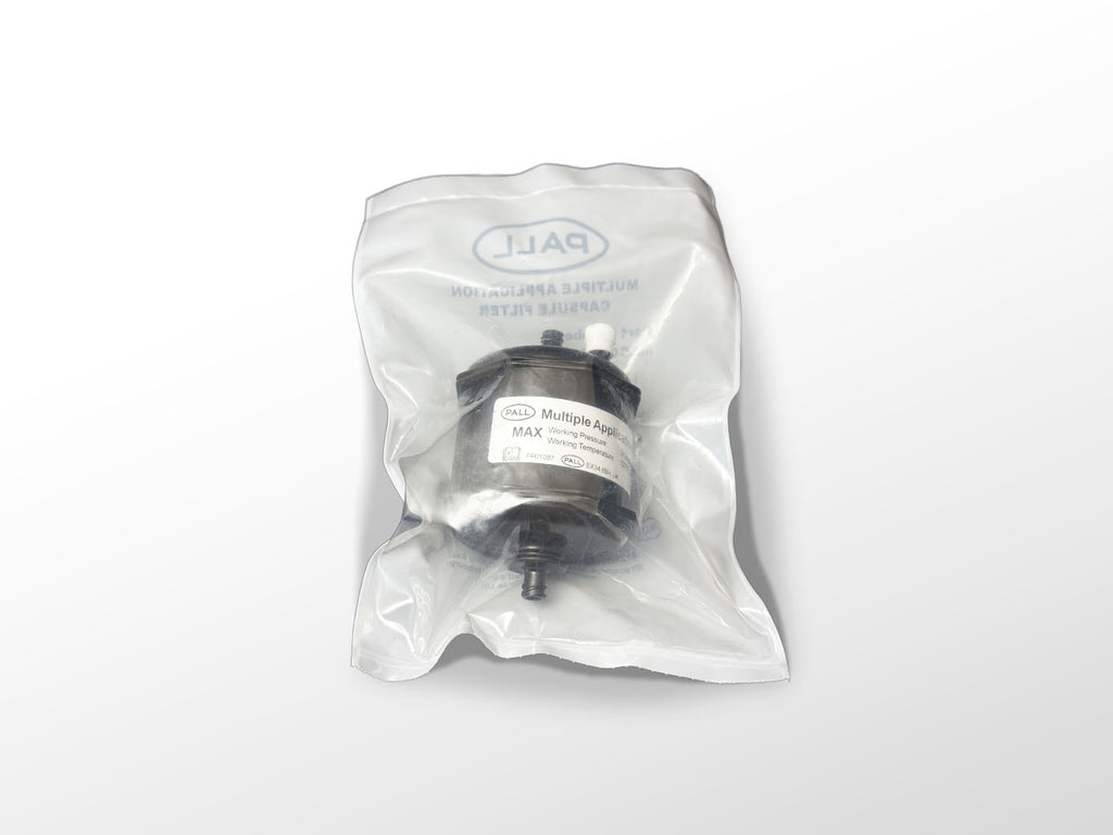 PALL Capsule Filter Black 5 micron Luer - MACCA0507