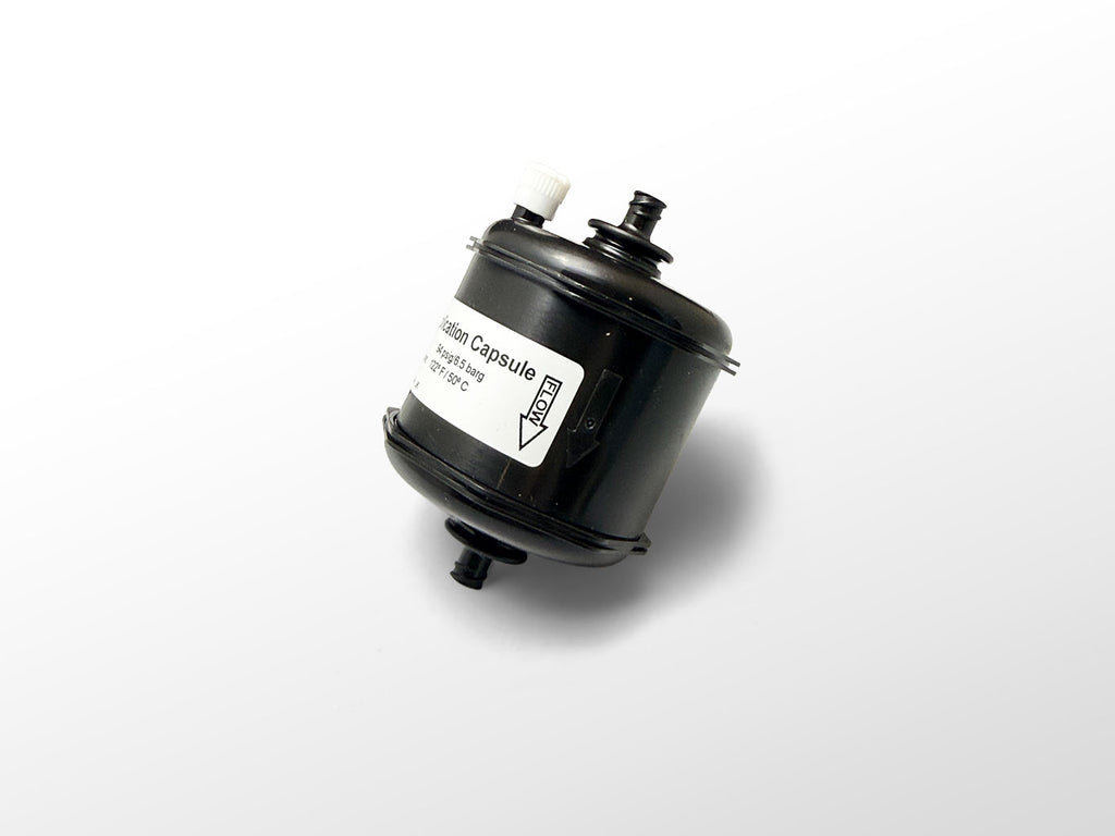 PALL Capsule Filter Black 5 micron Luer - MACCA0507