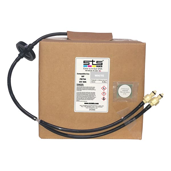 STS Inks Replacement Bag for Hewlett Packard HP FB250 & FB794 Inks